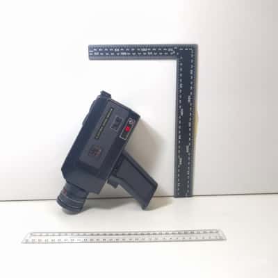 Cinekon Super 8mm VS-300 Vintage Camera As Is 