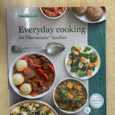 Thermomix Everyday Cooking 