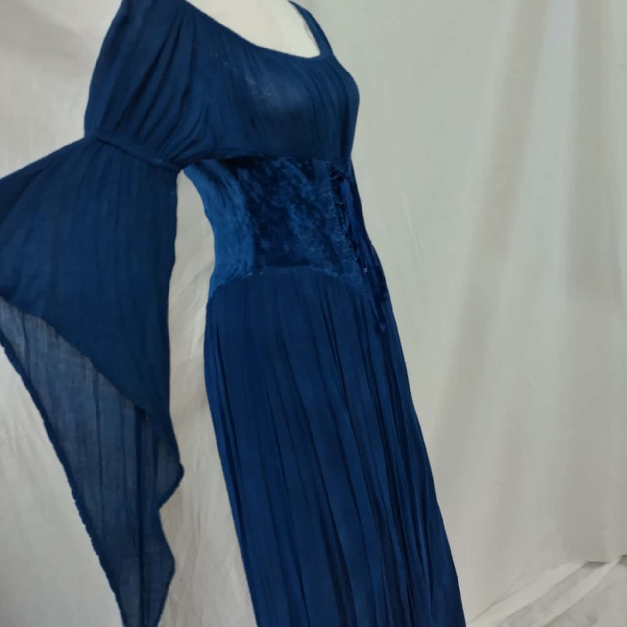 blue enchantress dress Twilight Enchantress Gown