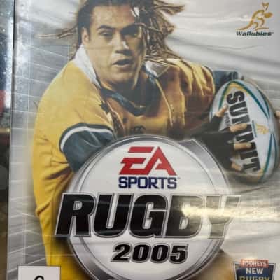EA Sports Rugby 2005