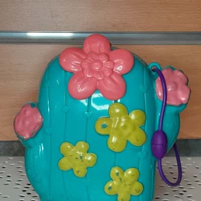 Polly Pocket Cactus Cowgirl Ranch Compact