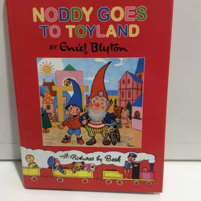  Noddy goes to toyland