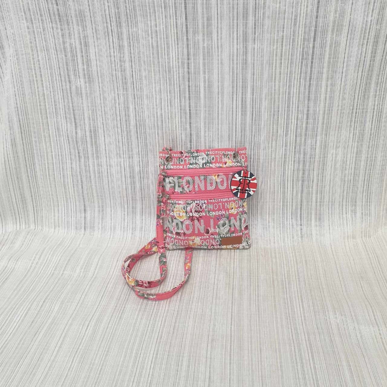 Robin Ruth Gorgeous Pink Floral, 