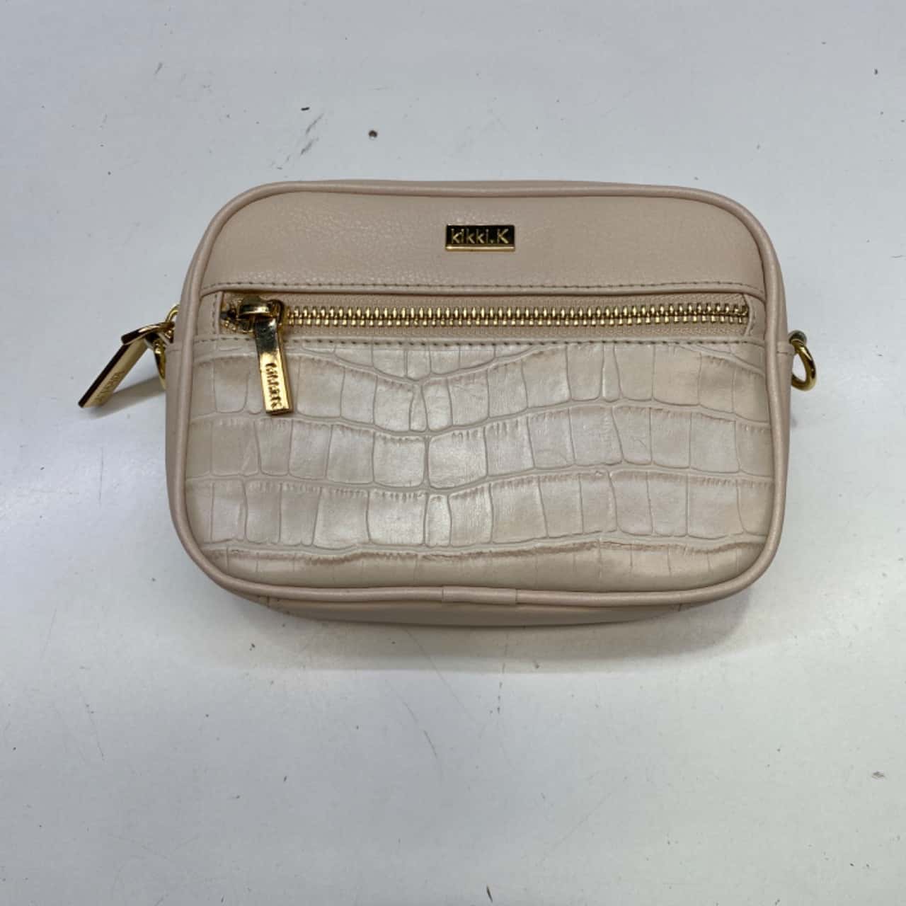 Kikki.K Womens Cream Cross Body Bag(s)