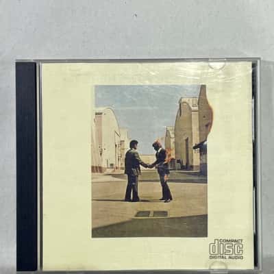 Pink Floyd - Wish You Were Here (CD)