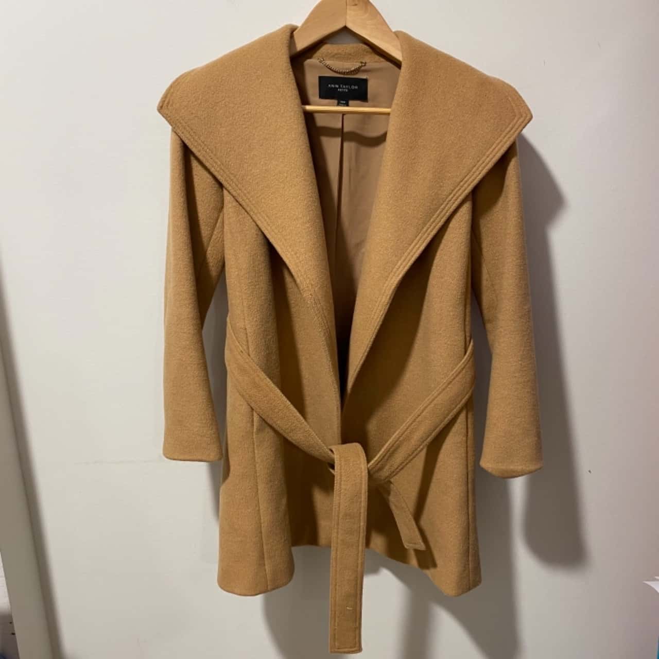 Ann Taylor Womens Size XXS Wool Coat(s)