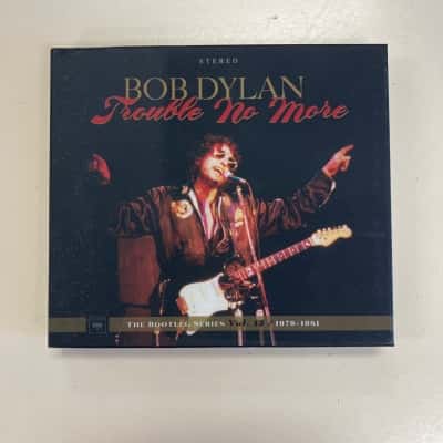 Bob Dylan Trouble No More