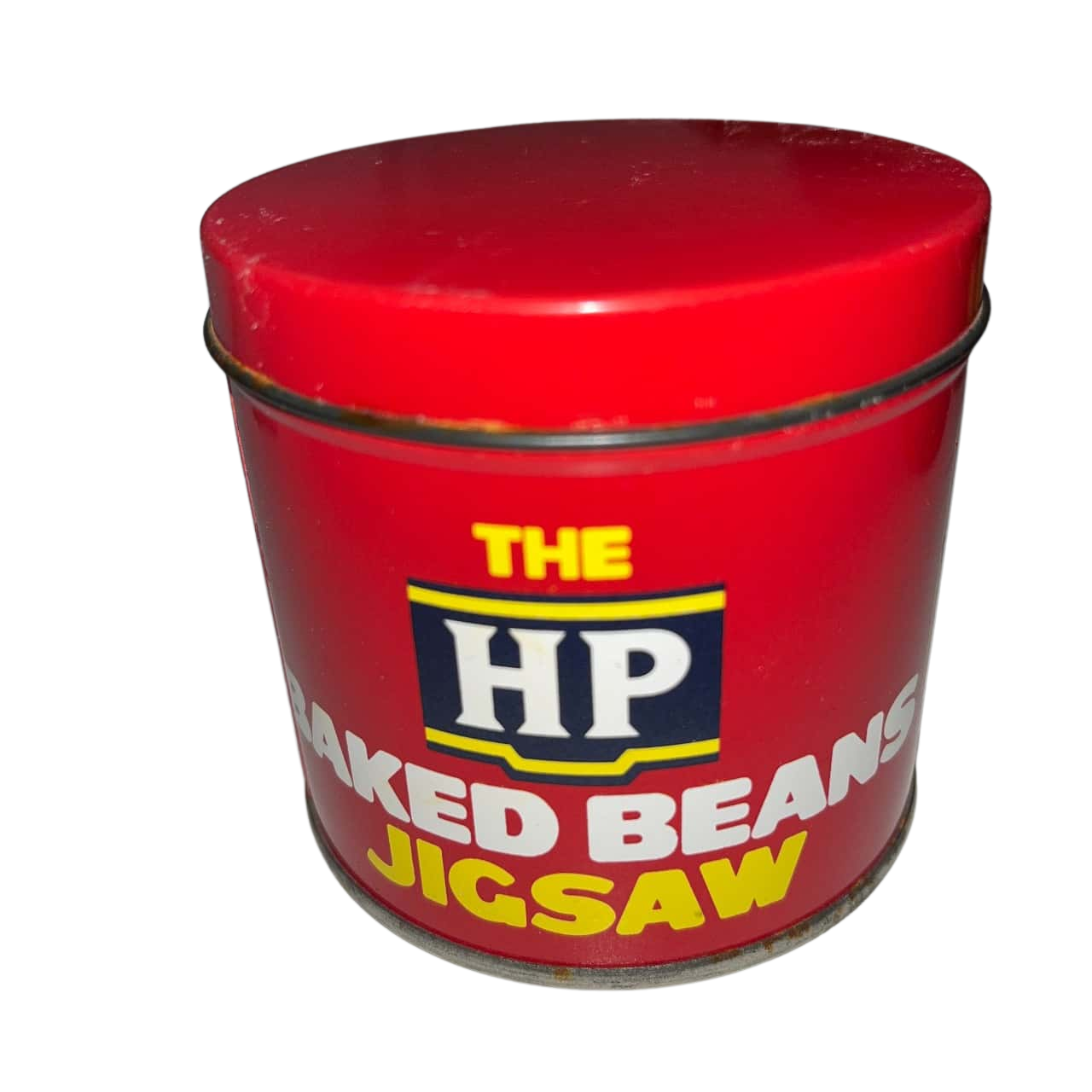 Vintage HP Baked Beans Jigsaw