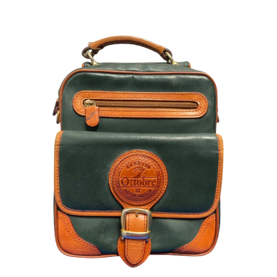 Ottobre Faux Leather Cross Body Bag