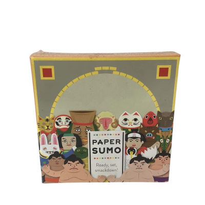NEW - Paper Sumo