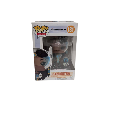 Overwatch - Symmetra #181 Pop! Vinyl Funko