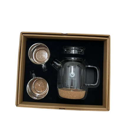 Practice Evolve Tea /Coffee Pot & Cups