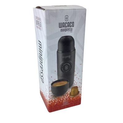 Wacaco Minipresso Portable Coffee Maker 
