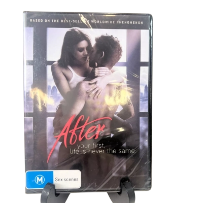 DVD - After (M) 2019