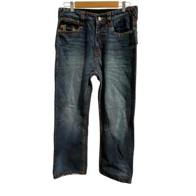 True Religion Mens  Size 32 Navy Blue 