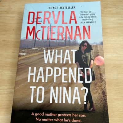 Dervla McTiernan, What happened to Nina 