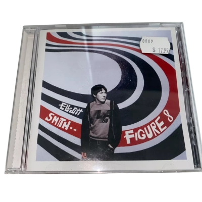 Elliot Smith - Figure 8 (2000) - CD