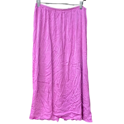 Vince. Womens Size M Purple Skirt