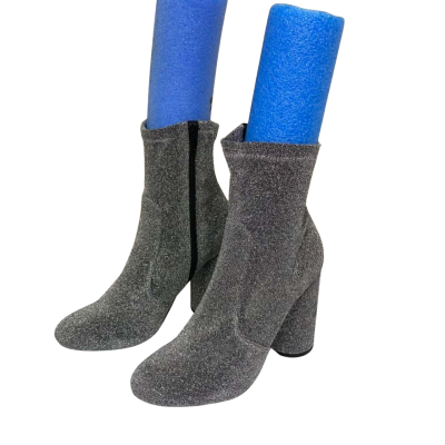 Betts Glitter Womens  Size 10 Boots Other / Silver 