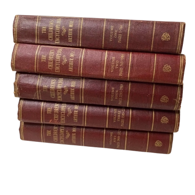 The children's encyclopedia Bundle 1