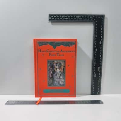 Hans Christian Andersen's Fairy Tales Book 