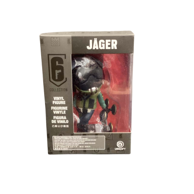 RAINBOW 6 SIEGE - JAGER - CHIBI COLLECTIBLE FIGURE 
