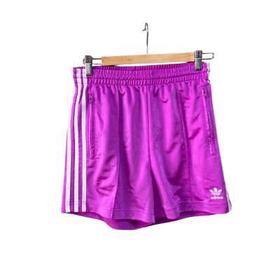 Adidas Womens  Size XS Shorts Purple 