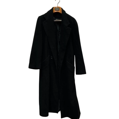 Junior look Unisex jacket  Size 12 Black  