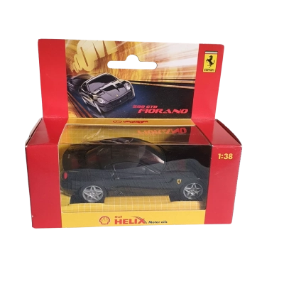 S99 GTB Fiorano 1:38 Model Car
