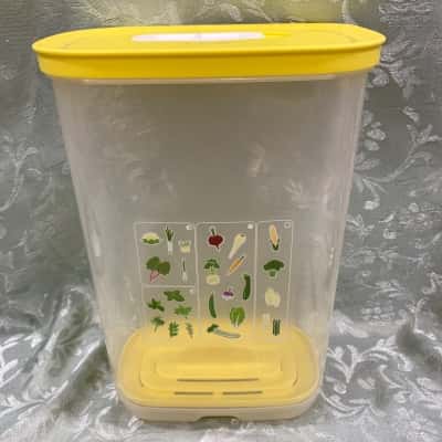 Tupperware 3.2L FridgeSmart Vertical Tall Container 