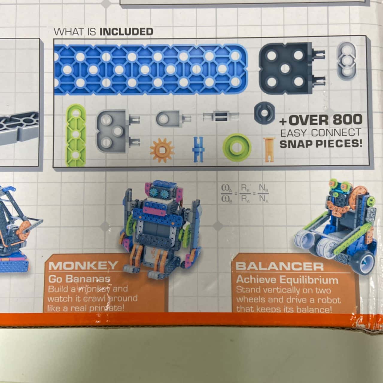 Build blitz remote control construction kit(s) - New Without Tags ...
