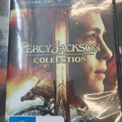 Percy Jackson Collection 