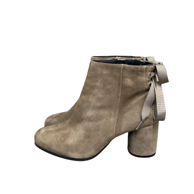 Gaimo Womens  Size 41 Boots Brown 