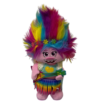 Dreamworks Trolls Dancing and Singing - Tested and Working