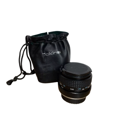 vintage Tokina RMC 2x teleconverter