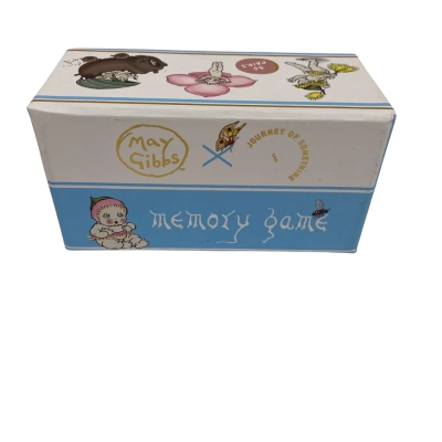 May Gibbs - Memory Game - New Unsealed