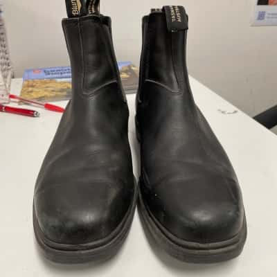 Blundstone Mens  Size 11 Black  
