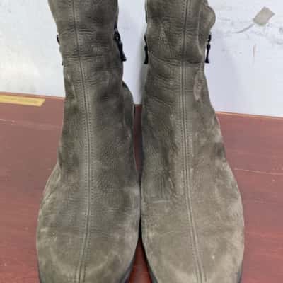 Arche Womens  Size 42 Boots Grey 