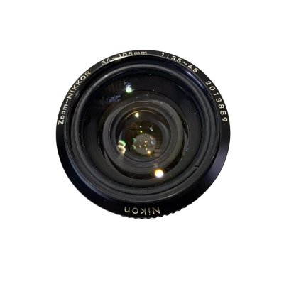 Nikon Nikkor 35-105mm 4.5 200m lens