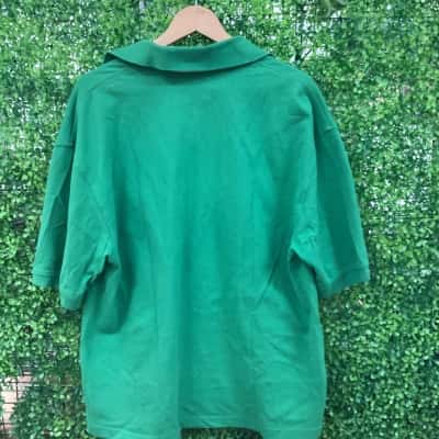 Tommy Hilfiger Mens  Size XL Green polo shirt