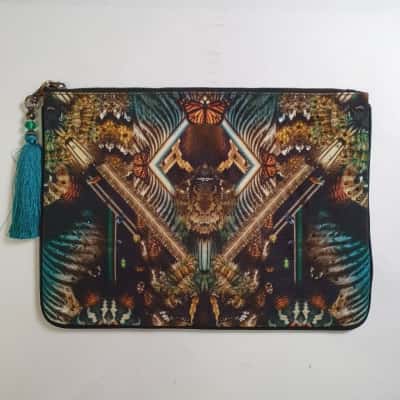 Camilla Women's Canvas Clutch 