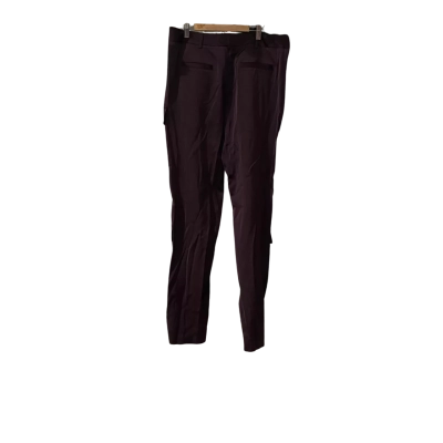 Manning Cartell Womens  Size 12 Cargo dress Pants Purple 