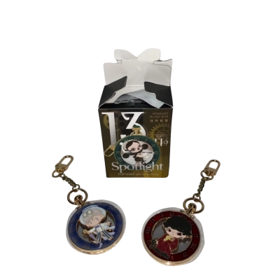 Pop Mart 13th Anniversary Series Pendants 