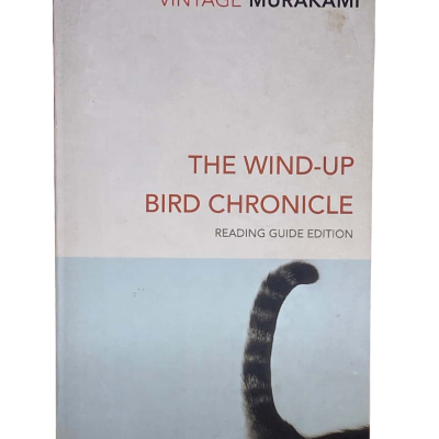 The Wind-Up Bird Chronicle Haruki Murakami Paperback 