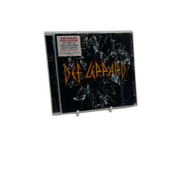 Def Leppard CD