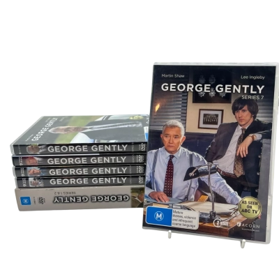 George Gently Series 1-7