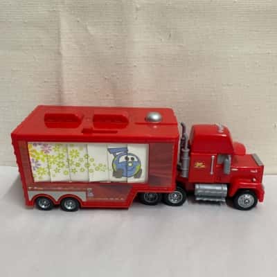 Disney Pixar Rust eze hauler 