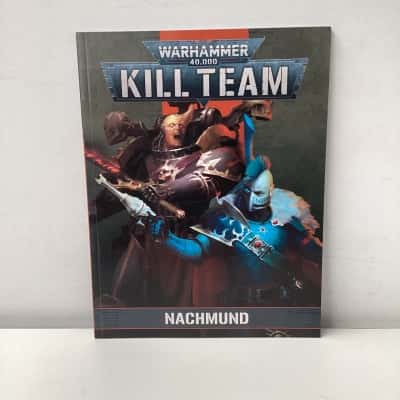 Warhammer 40,00 Kill team - Nachmund Book