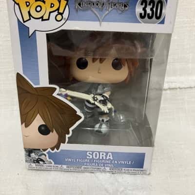 POP Sora Figurine No 330