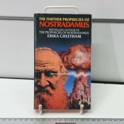 The Further Prophecies of Nostradamus Book 